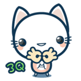 CATJELLY(expression) sticker #515244