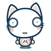 CATJELLY(expression) sticker #515249