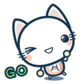 CATJELLY(expression) sticker #515253