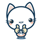 CATJELLY(expression) sticker #515261