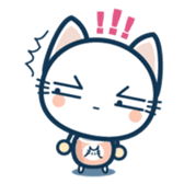 CATJELLY(expression) sticker #515269