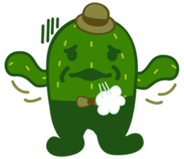 Cactus sticker #515317