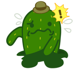 Cactus sticker #515320