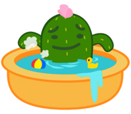 Cactus sticker #515327