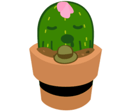 Cactus sticker #515328