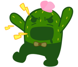 Cactus sticker #515334