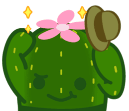 Cactus sticker #515343