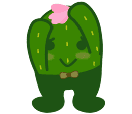 Cactus sticker #515345
