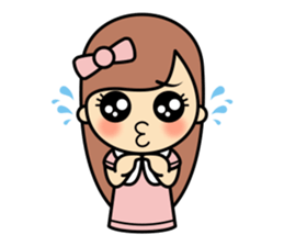 Princess sticker #515554