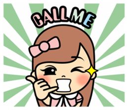 Princess sticker #515589