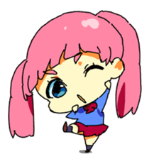 JK-chan sticker #515799