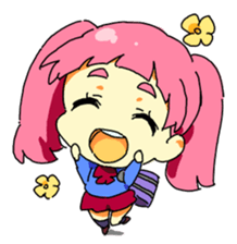 JK-chan sticker #515800