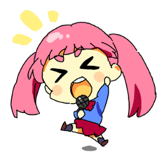 JK-chan sticker #515801