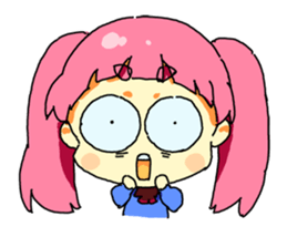 JK-chan sticker #515805