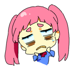 JK-chan sticker #515806