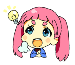 JK-chan sticker #515808