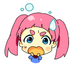 JK-chan sticker #515810