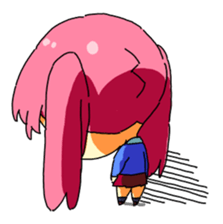 JK-chan sticker #515812