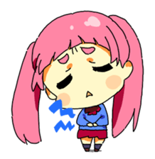 JK-chan sticker #515813