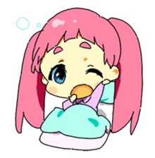 JK-chan sticker #515821