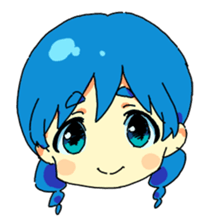 JK-chan sticker #515822