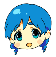 JK-chan sticker #515823