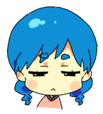 JK-chan sticker #515825