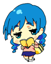 JK-chan sticker #515827