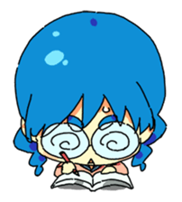 JK-chan sticker #515832