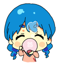 JK-chan sticker #515833