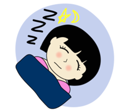 PINGPONG GIRL sticker #515845