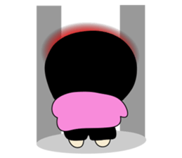 PINGPONG GIRL sticker #515860