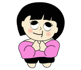 PINGPONG GIRL sticker #515864