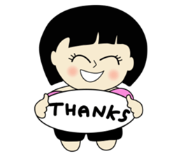 PINGPONG GIRL sticker #515867