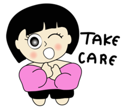 PINGPONG GIRL sticker #515869