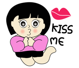 PINGPONG GIRL sticker #515872