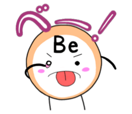 chemical symbol sticker #516158