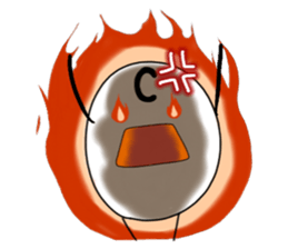 chemical symbol sticker #516160