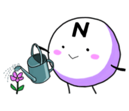 chemical symbol sticker #516161