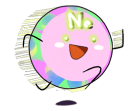 chemical symbol sticker #516164