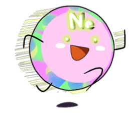 chemical symbol sticker #516164