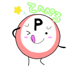 chemical symbol sticker #516169