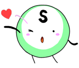 chemical symbol sticker #516170