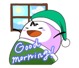 chemical symbol sticker #516173