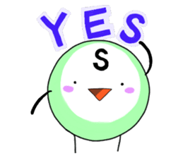 chemical symbol sticker #516180