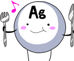 chemical symbol sticker #516185