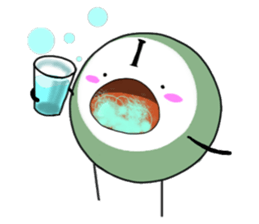 chemical symbol sticker #516193