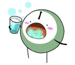 chemical symbol sticker #516193