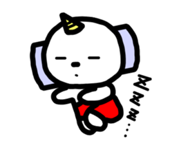 mame oni sticker #516533