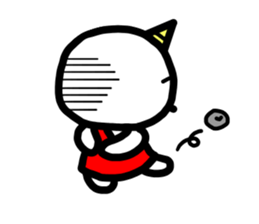 mame oni sticker #516537